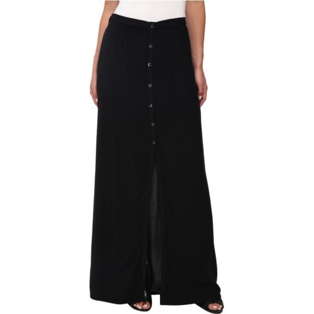 Obey Nevine Maxi Skirt